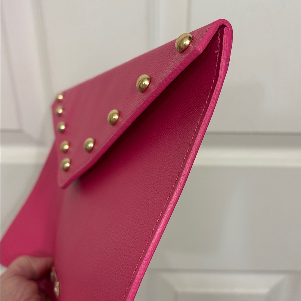 Juicy Couture envelope pochette clutch - NWT - Picture 3 of 5